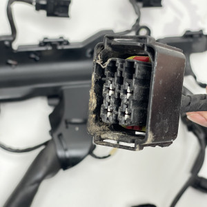  А6461500233 Проводка двигателя 2.2 OM 646 на Mercedes C-class W203 C220