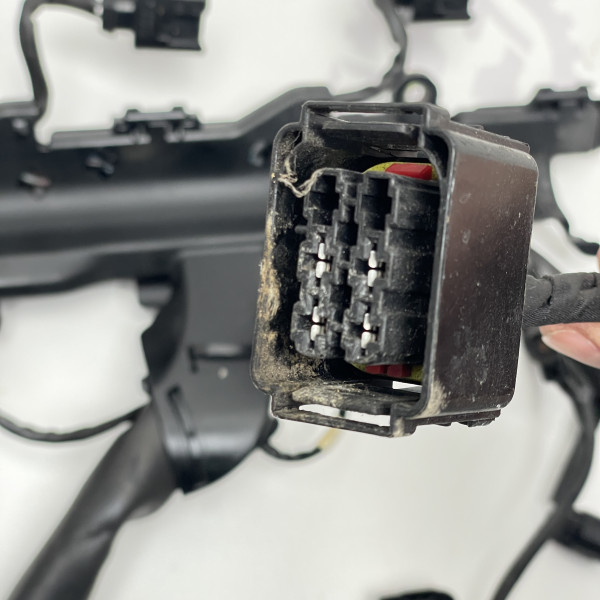 А6461500233 Проводка двигателя 2.2 OM 646 на Mercedes C-class W203 C220