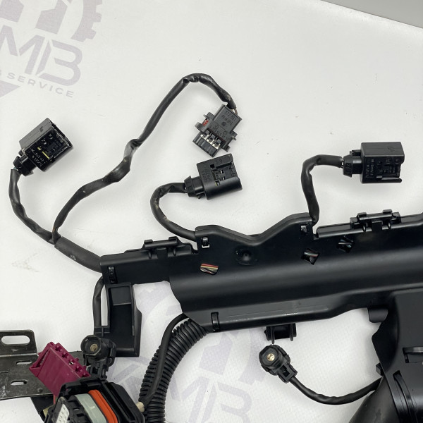 А6461500233 Проводка двигателя 2.2 OM 646 на Mercedes C-class W203 C220