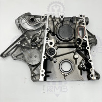 A6460150602 Передняя крышка двигателя на Mercedes 2.2 OM646 2.7 OM647 3.2 OM648