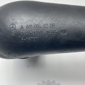  А6110940208 Патрубок воздушного фильтра на Mercedes E220 E-Class W210 2.2 CDI ОM611