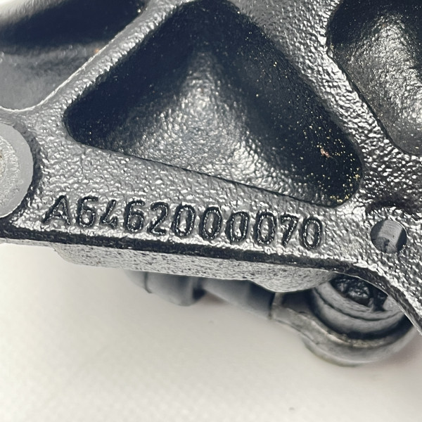 A6462000070 Натяжной механизм ремня на Mercedes 2.2 OM646 2.7 OM647 W211 W203 W204