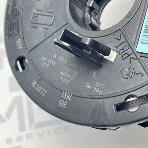 A9065402545 Шлейф AIRBAG (датчик угла поворота руля ESP) на Mercedes Sprinter W 906 A9064640318