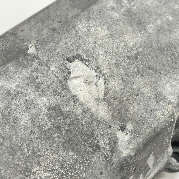 A6020161405 Клапанная крышка на Mercedes Sprinter 2.9 TDІ 312 - 412 OM602