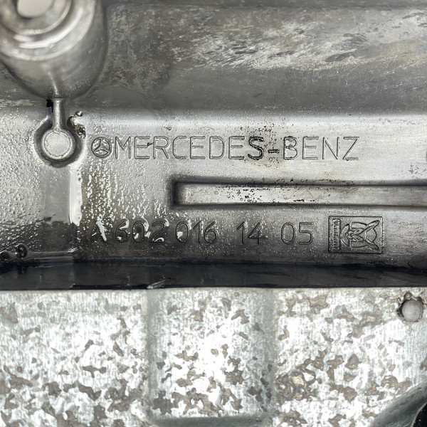 A6020161405 Клапанная крышка на Mercedes Sprinter 2.9 TDІ 312 - 412 OM602