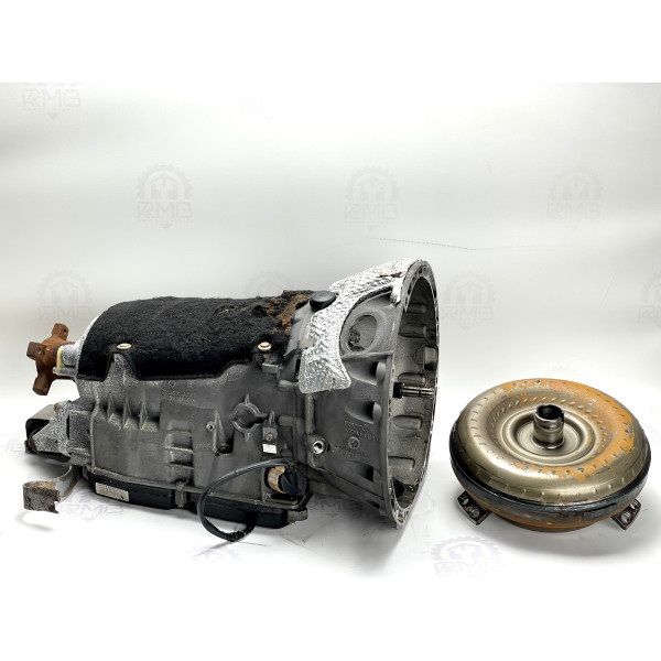 6392701500 Коробка автомат 722 683 АКПП на Mercedes Vito Viano W639 3.0 CDI ОМ642