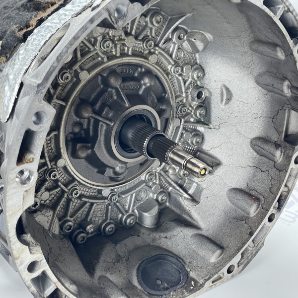 6392701500 Коробка автомат 722 683 АКПП на Mercedes Vito Viano W639 3.0 CDI ОМ642