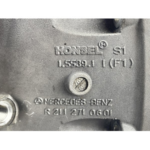 6392701500 Коробка автомат 722 683 АКПП на Мерседес Віто Віано W639 3.0 CDI ОМ642