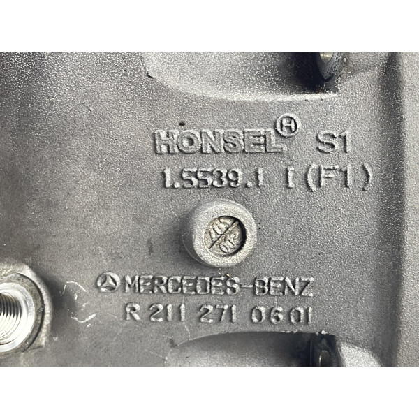 6392701500 Коробка автомат 722 683 АКПП на Mercedes Vito Viano W639 3.0 CDI ОМ642