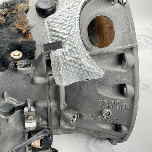 6392701500 Коробка автомат 722 683 АКПП на Mercedes Vito Viano W639 3.0 CDI ОМ642