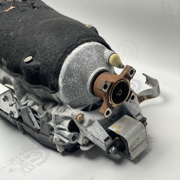 6392701500 Коробка автомат 722 683 АКПП на Mercedes Vito Viano W639 3.0 CDI ОМ642