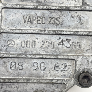 0002304365 Вакуумний насос на Мерседес Спрінтер 312 412 2.9 TDI OM602