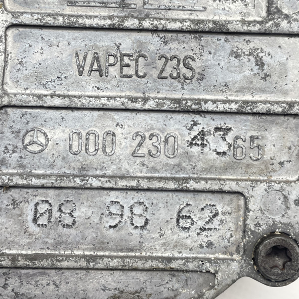 0002304365 Вакуумный насос на Mercedes Sprinter 312 412 2.9 TDI OM602