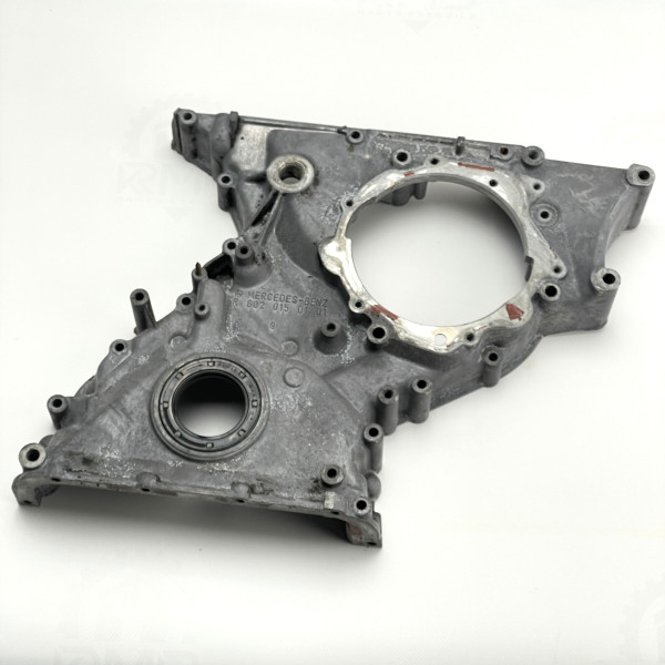 R6020150101 Передня кришка двигуна (кришка ГРМ) на Мерседес Спрінтер 312 - 412 2.9 TD OM602