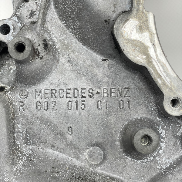 R6020150101 Передня кришка двигуна (кришка ГРМ) на Мерседес Спрінтер 312 - 412 2.9 TD OM602