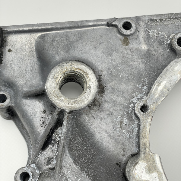 R6020150101 Передня кришка двигуна (кришка ГРМ) на Мерседес Спрінтер 312 - 412 2.9 TD OM602