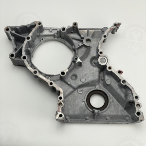 R6020150101 Передня кришка двигуна (кришка ГРМ) на Мерседес Спрінтер 312 - 412 2.9 TD OM602