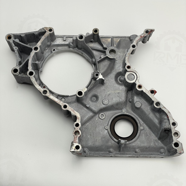 R6020150101 Передня кришка двигуна (кришка ГРМ) на Мерседес Спрінтер 312 - 412 2.9 TD OM602