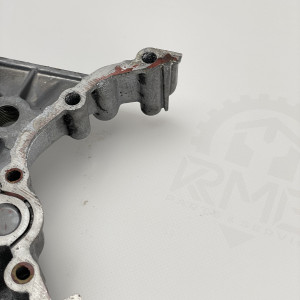 R6020150101 Передня кришка двигуна (кришка ГРМ) на Мерседес Спрінтер 312 - 412 2.9 TD OM602