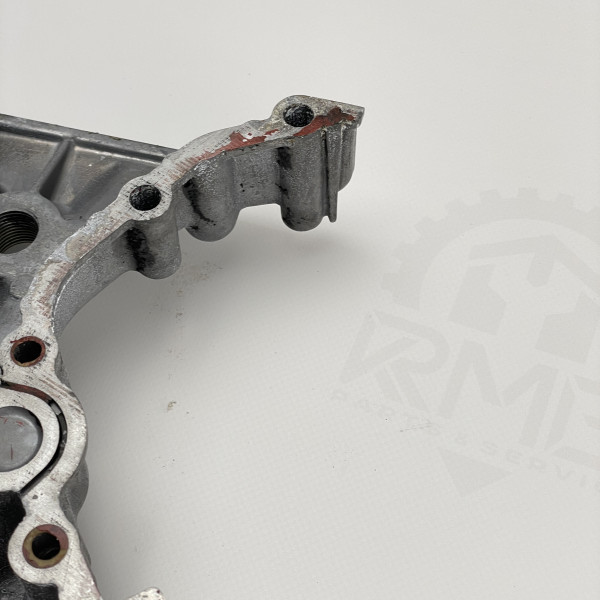 R6020150101 Передня кришка двигуна (кришка ГРМ) на Мерседес Спрінтер 312 - 412 2.9 TD OM602