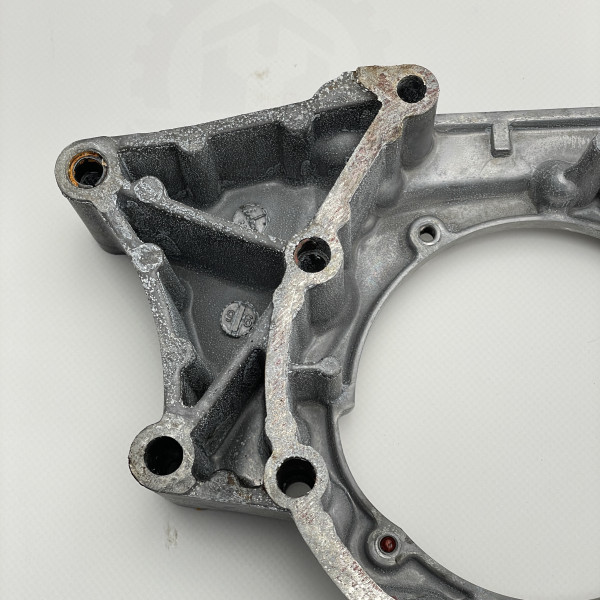 R6020150101 Передня кришка двигуна (кришка ГРМ) на Мерседес Спрінтер 312 - 412 2.9 TD OM602