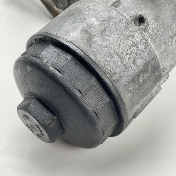 6011803110 Корпус масляного фильтра на Mercedes Sprinter 312 - 412 2.3 - 2.9 TDI OM601 - OM602