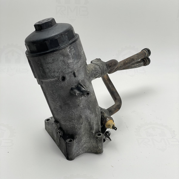 6011803110 Корпус масляного фильтра на Mercedes Sprinter 312 - 412 2.3 - 2.9 TDI OM601 - OM602