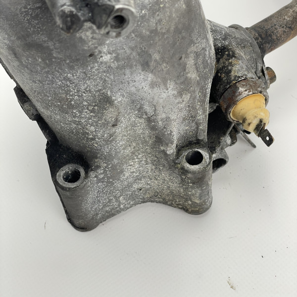 6011803110 Корпус масляного фильтра на Mercedes Sprinter 312 - 412 2.3 - 2.9 TDI OM601 - OM602