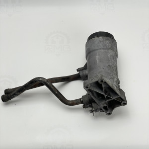 6011803110 Корпус масляного фильтра на Mercedes Sprinter 312 - 412 2.3 - 2.9 TDI OM601 - OM602