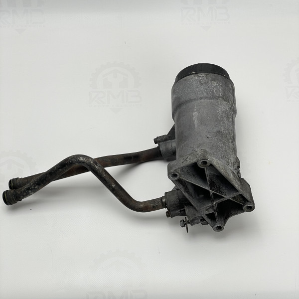 6011803110 Корпус масляного фильтра на Mercedes Sprinter 312 - 412 2.3 - 2.9 TDI OM601 - OM602