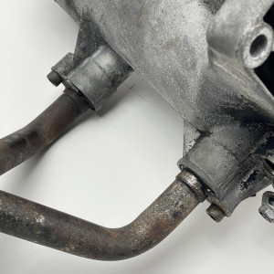 6011803110 Корпус масляного фильтра на Mercedes Sprinter 312 - 412 2.3 - 2.9 TDI OM601 - OM602