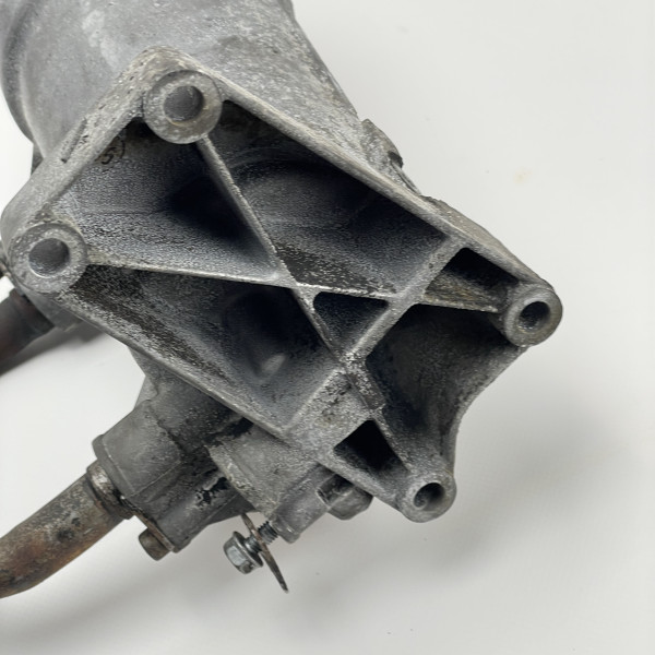 6011803110 Корпус масляного фильтра на Mercedes Sprinter 312 - 412 2.3 - 2.9 TDI OM601 - OM602