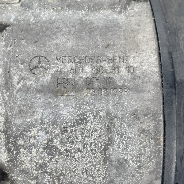 6011803110 Корпус масляного фильтра на Mercedes Sprinter 312 - 412 2.3 - 2.9 TDI OM601 - OM602