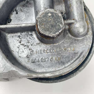 6040920108 Корпус топливного фильтра на Mercedes Sprinter 2.9 TD OM602 312 - 412