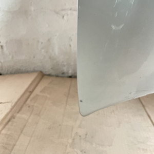 Капот серый, идеально подходит на Mercedes S-Class W220 1998–2003 (до рестайлинга)