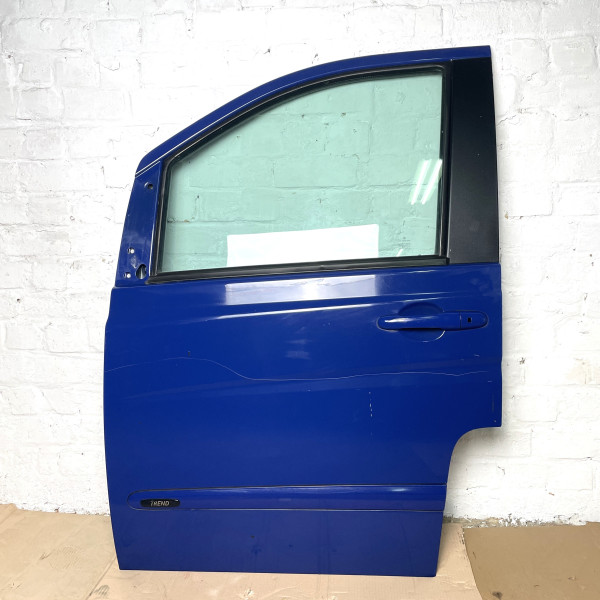 Дверь передняя левая на Mercedes Vito Viano W639 111 112 115