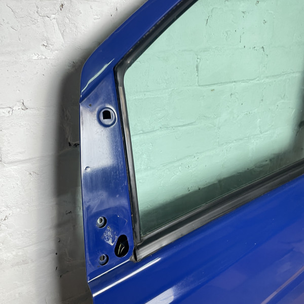 Дверь передняя левая на Mercedes Vito Viano W639 111 112 115