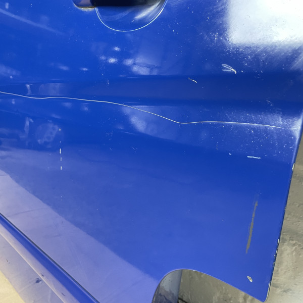 Дверь передняя левая на Mercedes Vito Viano W639 111 112 115