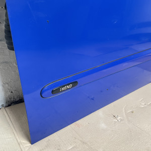 Дверка передня ліва на Мерседес Віто Віано W639 111 112 115