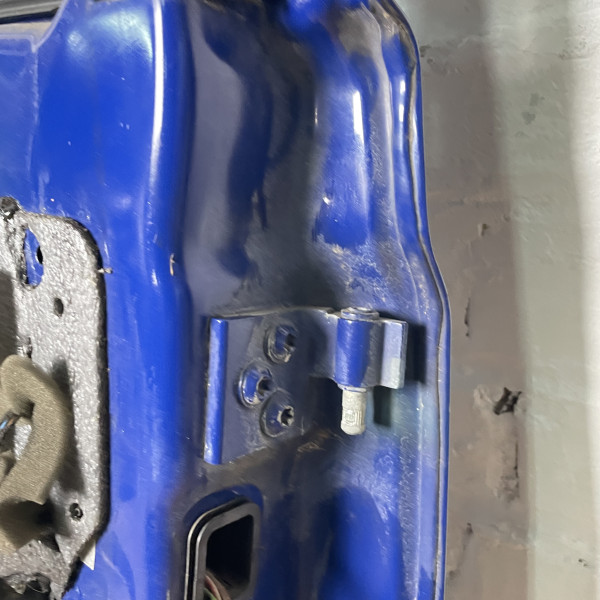 Дверь передняя левая на Mercedes Vito Viano W639 111 112 115