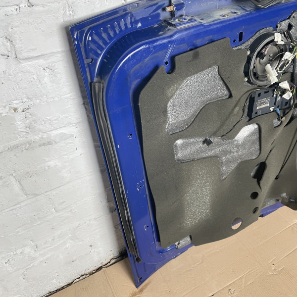 Дверь передняя правая на Mercedes Vito / Viano W639 111 112 115