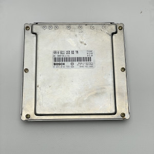 A6111538279 Блок управления двигателем (ЭБУ) C200 на Mercedes C-Class W203 2.2 CDI