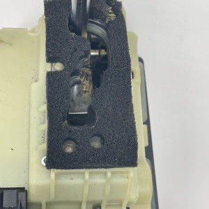 A2032675524 Селектор АКПП кулиса автомат на Mercedes C-Class W203 W209