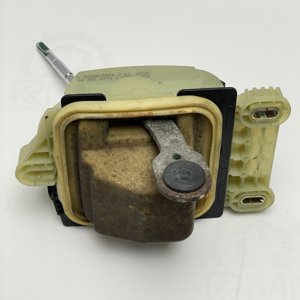 A2032675524 Селектор АКПП кулиса автомат на Mercedes C-Class W203 W209