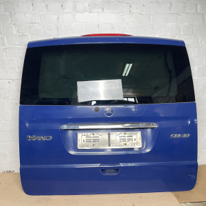 A6397400501 Кришка багажника - задня ляда на Мерседес Віто Віано W639 2003–2010