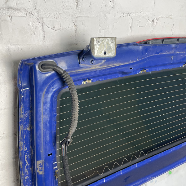 A6397400501 Кришка багажника - задня ляда на Мерседес Віто Віано W639 2003–2010