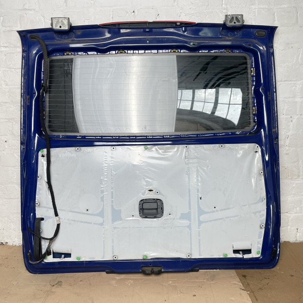A6397400501 Кришка багажника - задня ляда на Мерседес Віто Віано W639 2003–2010