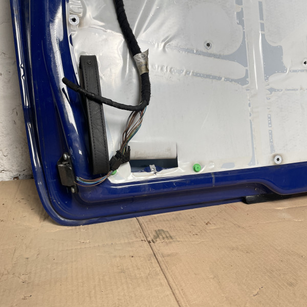 A6397400501 Кришка багажника - задня ляда на Мерседес Віто Віано W639 2003–2010