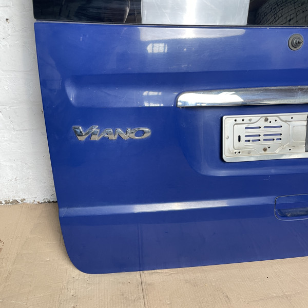 A6397400501 Кришка багажника - задня ляда на Мерседес Віто Віано W639 2003–2010