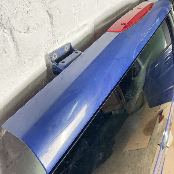 A6397400501 Кришка багажника - задня ляда на Мерседес Віто Віано W639 2003–2010